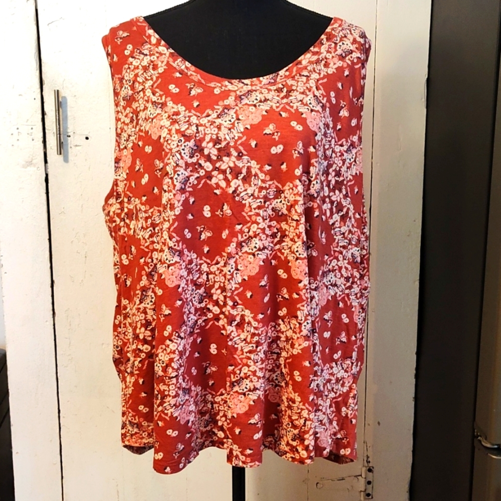 Maurices 24/7 tank top